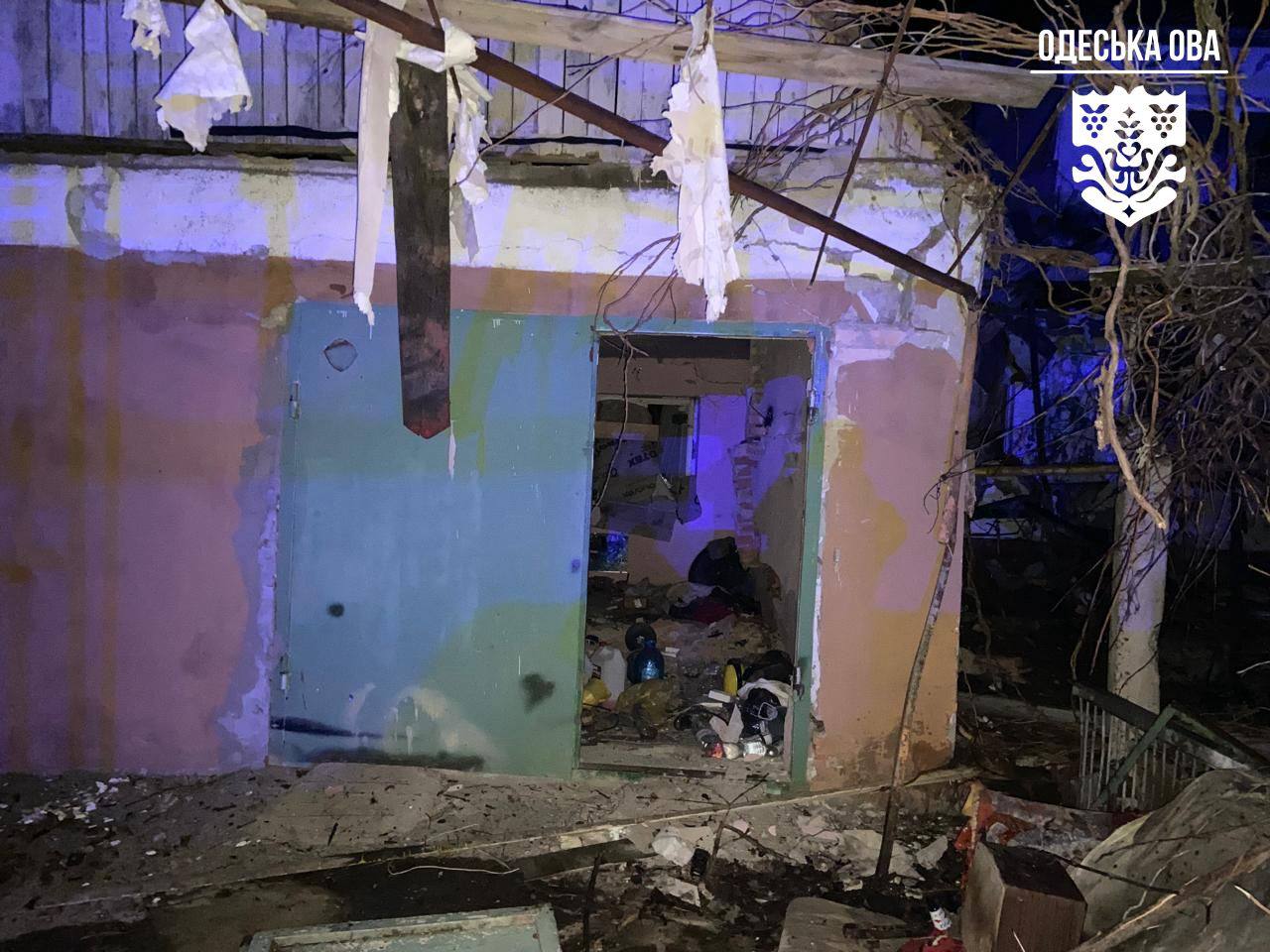 Росіяни атакували Одещину